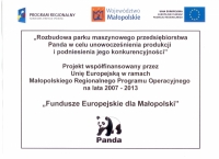 Dofinansowanie